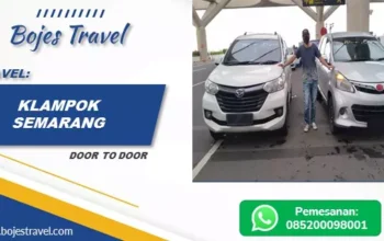 Travel Klampok Semarang