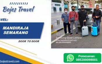Travel Mandiraja Semarang