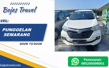 Travel Punggelan Semarang