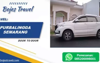 Travel Purbalingga Semarang