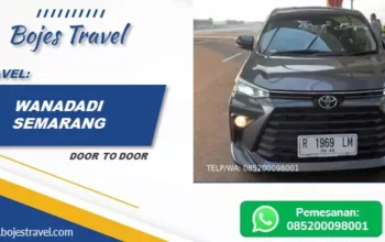 Travel Wanadadi Semarang