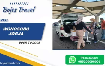 Travel Wonosobo Jogja